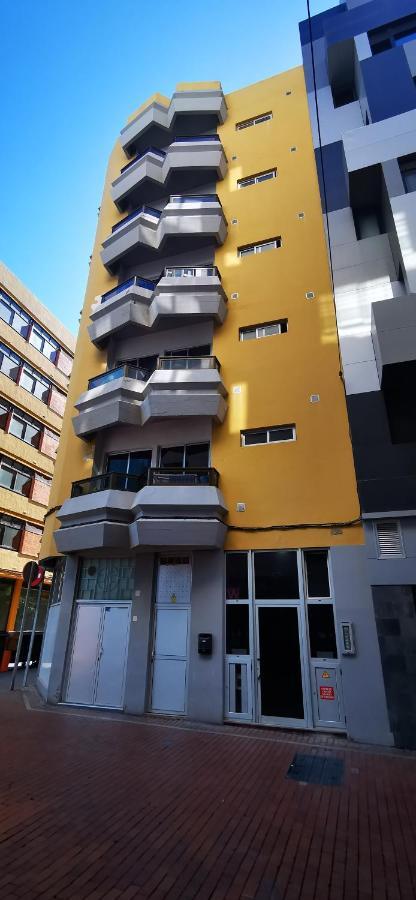 City Beach Home Las Palmas de Gran Canaria Exterior foto