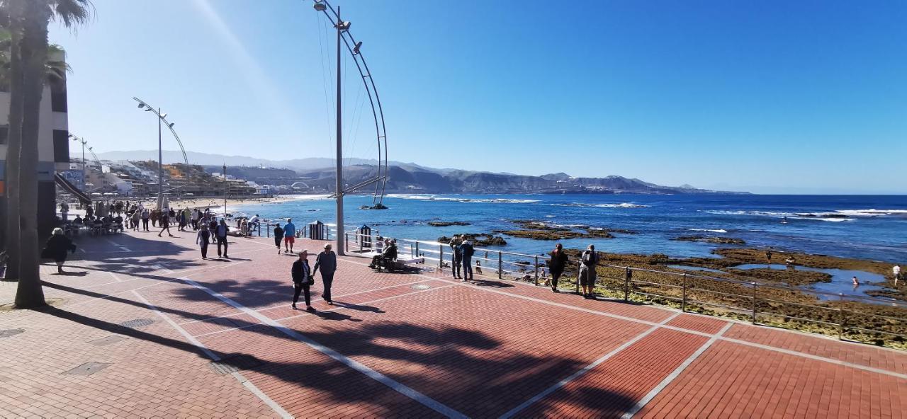 City Beach Home Las Palmas de Gran Canaria Exterior foto