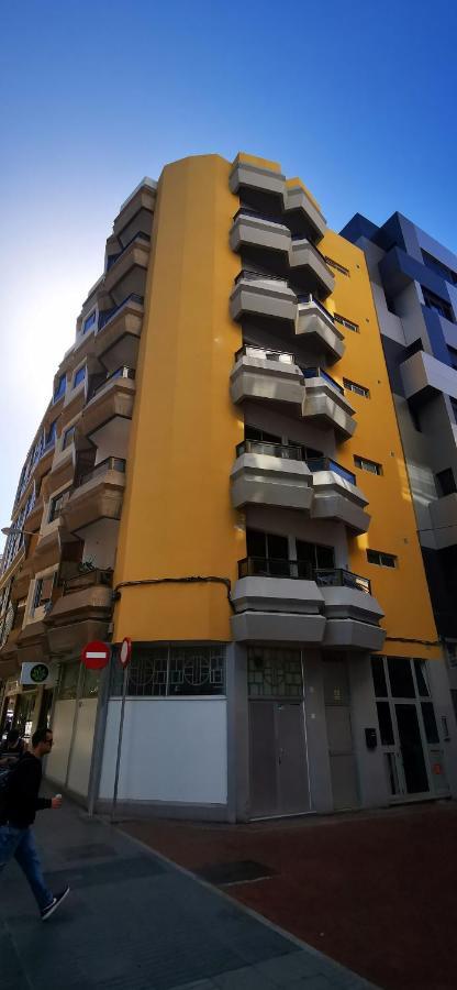 City Beach Home Las Palmas de Gran Canaria Exterior foto