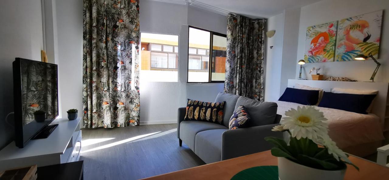 City Beach Home Las Palmas de Gran Canaria Exterior foto