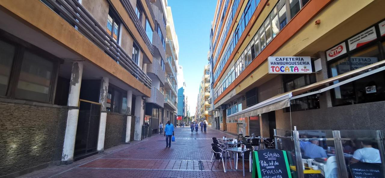 City Beach Home Las Palmas de Gran Canaria Exterior foto