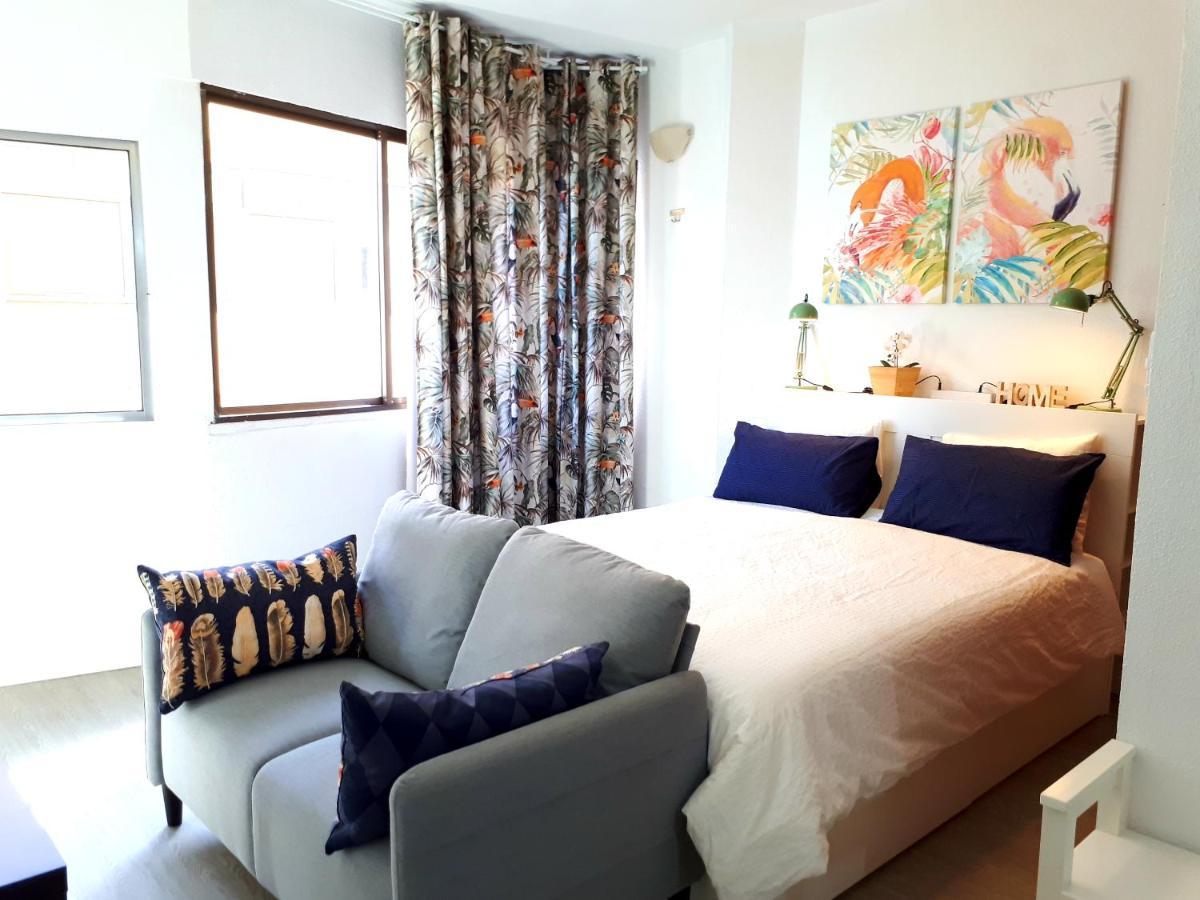 City Beach Home Las Palmas de Gran Canaria Exterior foto