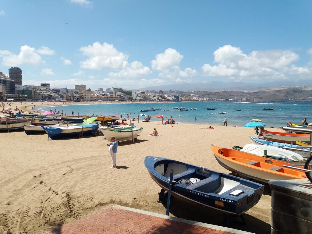City Beach Home Las Palmas de Gran Canaria Exterior foto