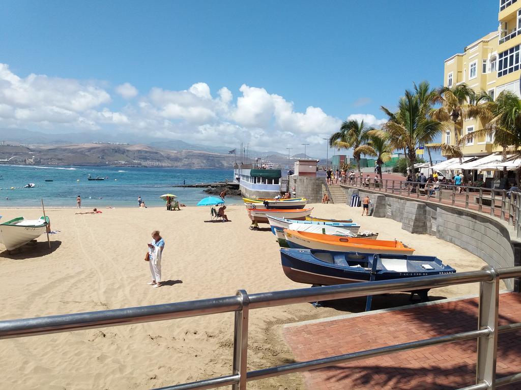 City Beach Home Las Palmas de Gran Canaria Exterior foto