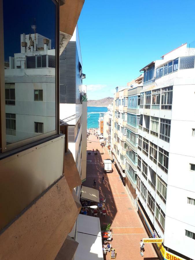 City Beach Home Las Palmas de Gran Canaria Exterior foto